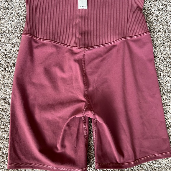 Vuori Rib Studio Shorts - Picture 3 of 3
